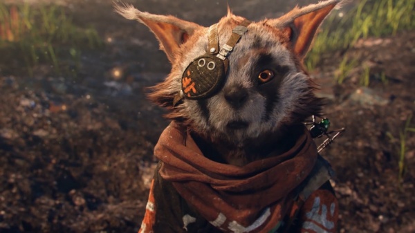 Biomutant, к сожалению, выйдет не раньше апреля 2021 года