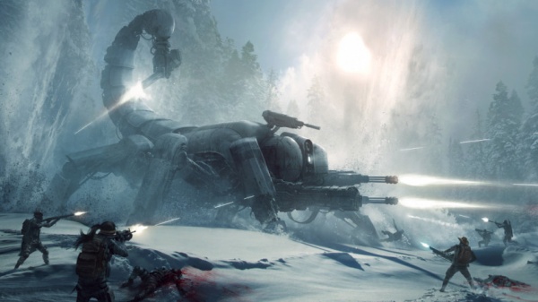 Следующая игра авторов Wasteland 3 может быть RPG-шутером от первого лица