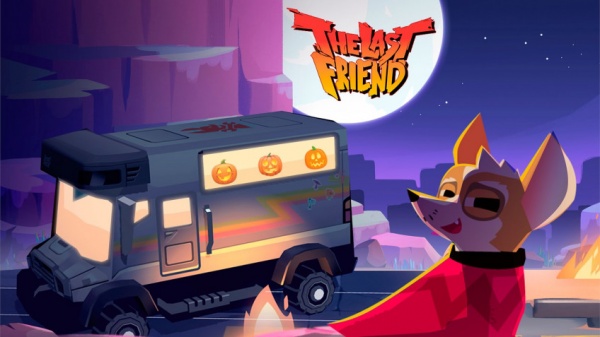 Спасаем собак в аркаде The Last Friend и берем их в команду