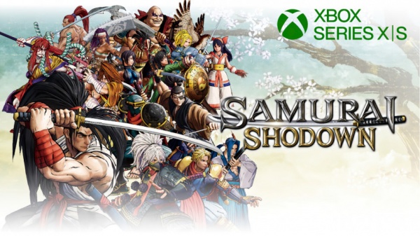 Samurai Shodown в марте обновят для Xbox Series