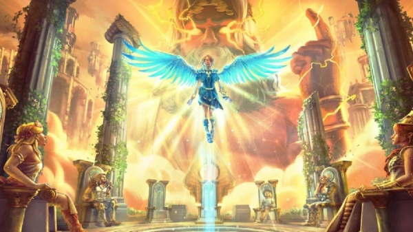 Для Immortals Fenyx Rising выпустили дополнение «Новый бог» — релизный трейлер