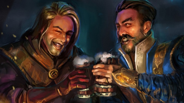 Творцы The Elder Scrolls делают ролевую игру The Wayward Realms