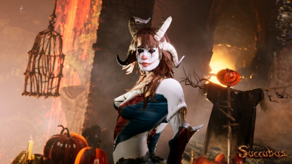 Как выглядит суккуб? Авторы Succubus показали кастомизацию