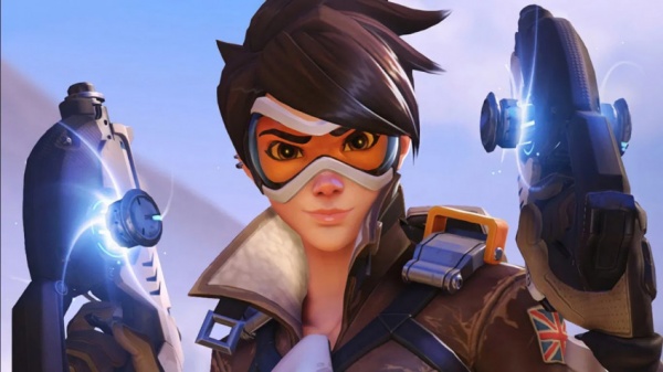 Празднование китайского Нового года стартует в Overwatch послезавтра