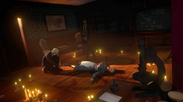 Лавкрафт, детективы и потасовки в геймплейном трейлере Arkham Horror