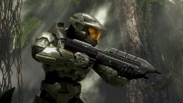 Авторы Halo: The Master Chief Collection тизерят новое место и способ игры