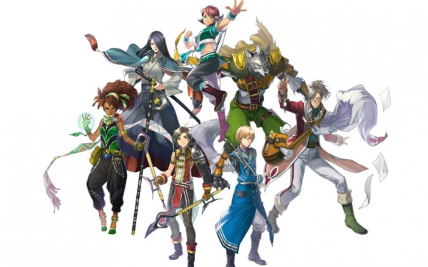 505 Games взялась за издание Eiyuden Chronicle: Hundred Heroes