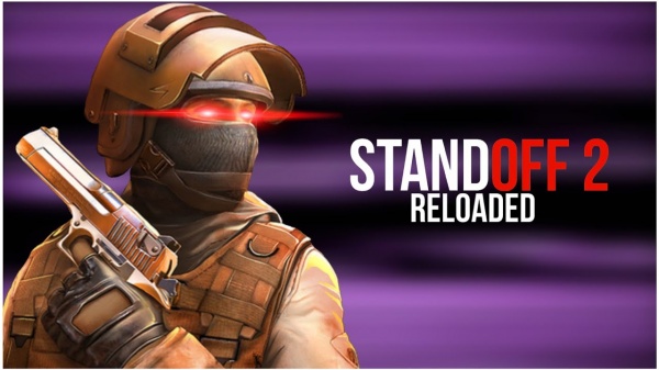 Какое огнестрельное оружие встречается в игре Standoff