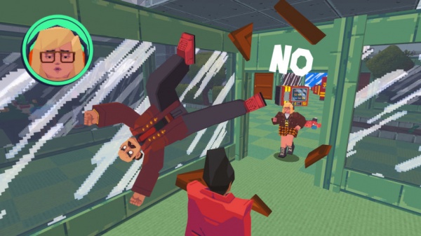 Say No! More выходит 10 апреля