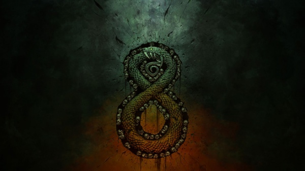 Крис Метцен анонсировал Auroboros: Coils of the Serpent
