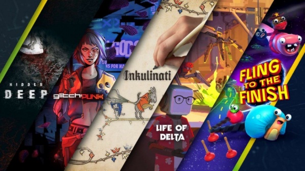 Daedalic займётся изданием Inkulinati, Fling to the Finish и Life of Delta