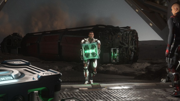 К Star Citizen выпустили крупное обновление Underground Infamy