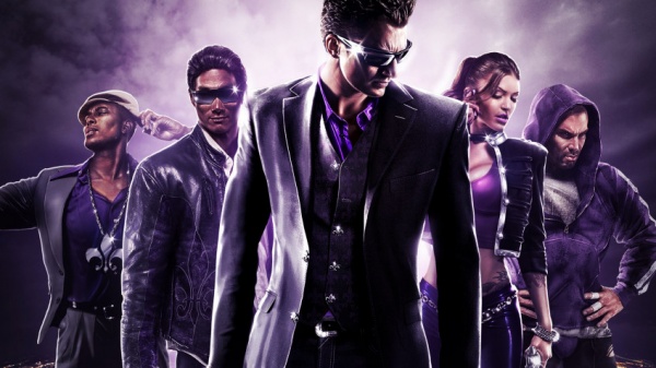 В Epic Games Store бесплатно отдают Saints Row: The Third Remastered