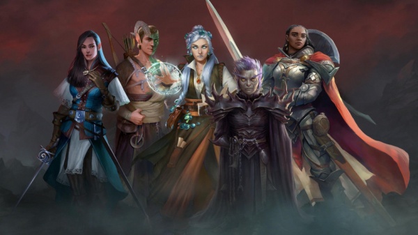 Критики высоко оценили ролевую игру Pathfinder: Wrath of the Righteous