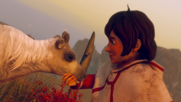 Финское приключение Skabma: Snowfall выходит на PC в начале 2022 года