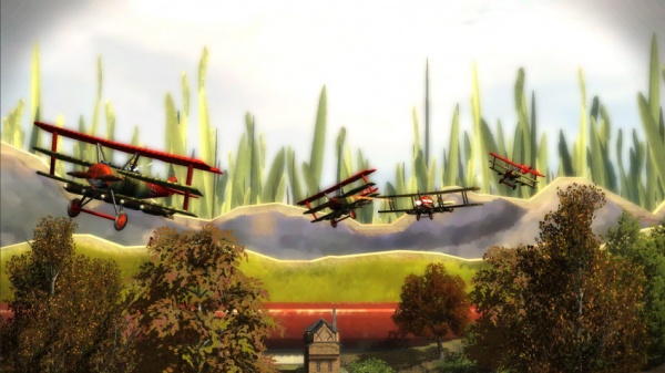 Релиз Toy Soldiers HD снова отложили