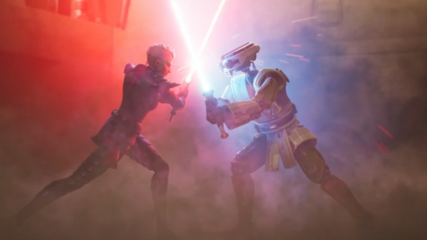 Star Wars: Hunters для Switch и смартфонов перенесли на 2022 год