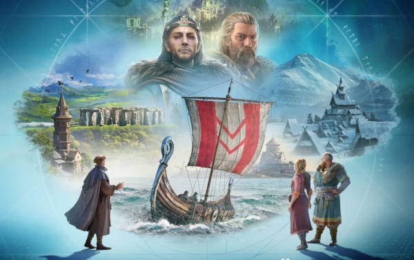 Интерактивный тур по Assassin's Creed Valhalla выходит в октябре