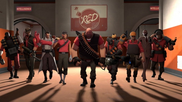 61 гигабайт невыпущенного контента для Team Fortress 2 слили в сеть