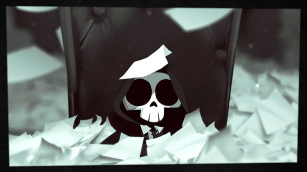 В новом трейлере Have a Nice Death рассказали о её геймплее