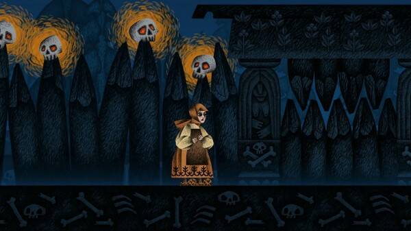 Baba Yaga Games открыла народный сбор на создание игры «Василиса и Баба Яга»