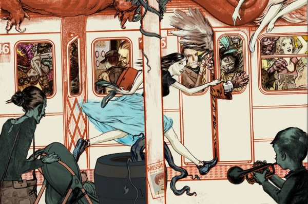 DC Comics не собирается отказываться от прав на серию Fables