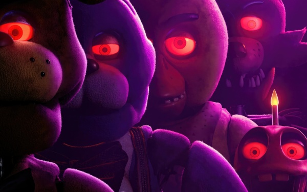 Авторы адаптации Five Nights at Freddyʼs вдохновлялись «Джокером»