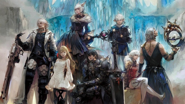 По Final Fantasy 14 в мае 2024 года выпустят настольную игру