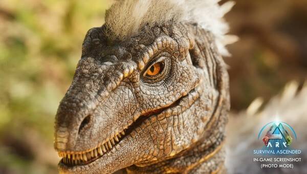 Ремастер Ark Survival Evolved на Unreal Engine 5 получил первый скриншот