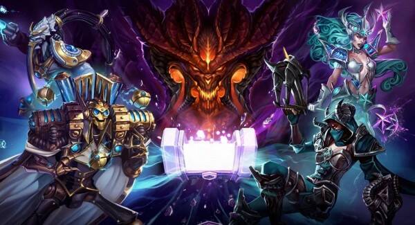 Blizzard объявила об обновлениях Heroes of the Storm и Hearthstone