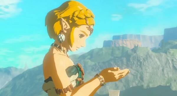 Продажи The Legend of Zelda Tears of the Kingdom во Франции преодолели миллионный рубеж