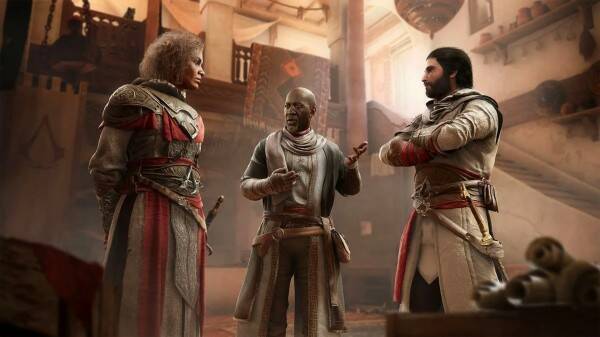 Ubisoft объяснила рекламу Assassins Creed Mirage в Odyssey «технической ошибкой»