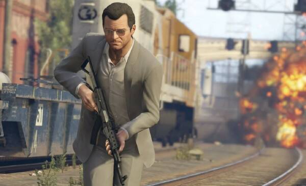 В январе подписку Xbox Game Pass должны покинуть GTA 5 и ещё 4 игры