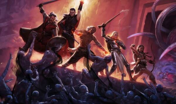 Для Pillars of Eternity подготовили новый патч спустя 9 лет после релиза