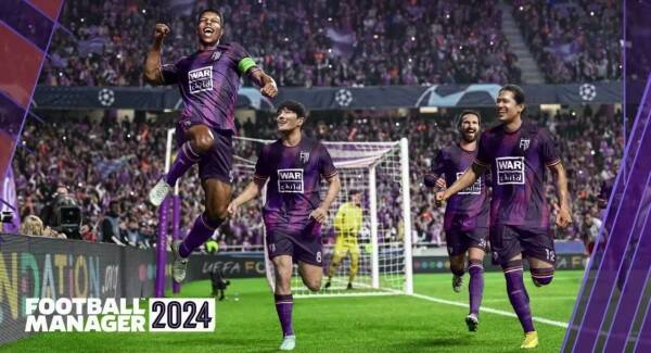 Football Manager 2024 стала самой успешной игрой серии