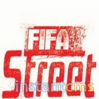 EA Sports: FIFA Street - движок от FIFA