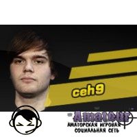 Видеоинтервью NaVi|Ceh9 (eng)