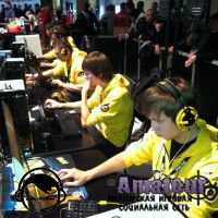 NaVi на Skopje Masters