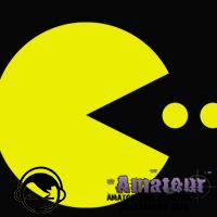 PacMan - любительский фильм