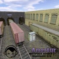 Как играть на de_train?