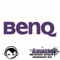 HeatoN и SpawN  в рекламе монитора BenQ XL2420