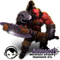 DotA 2 The International by Razer