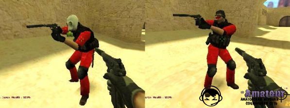 Counter-Strike 1.6 [GhOsT]