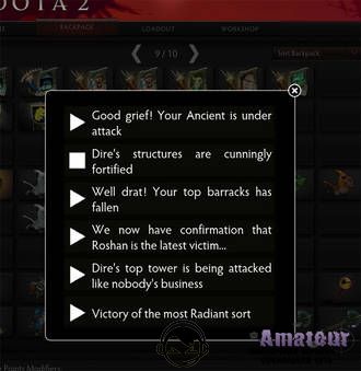 DOTA 2 - первый патч 2013 года