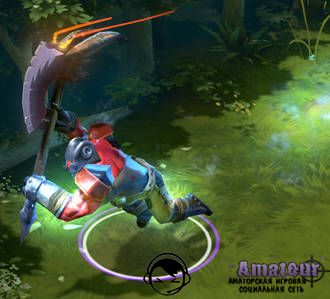 DOTA 2 - первый патч 2013 года