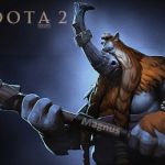 DOTA 2 - Magnus