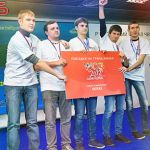 M5 победили на WCG Russia