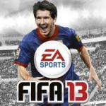 FIFA 13 - тестирует Алан Дзагоев