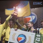 NaVi - чемпион турнира ESWC 2012 по DOTA 2