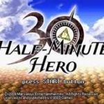Half-Minute Hero видео обзор игры